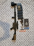 Replika SR25 ASG Tuning 1.9 J MOSFET 