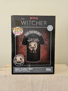 Podkoszulek T-shirt Funko Pop The Witcher 