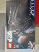 LEGO star wars statek inkwizytorów 75336