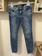 Spodnie dżinsowe 38 M clockhouse