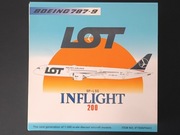 Boeing 787-9 SP-LSG LOT