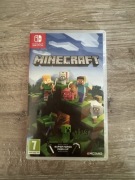 Gra Minecraft Nintendo Switch