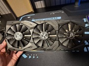 Karta graficzna ASUS ROG STRIX RX580 GAMING 8 GB
