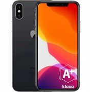 Smartfon iPhone X 256GB