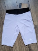 szorty The North Face Training wysoki stan S sport