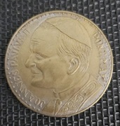 Joannes Paulus II Pont Max medal okolicznościowy