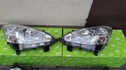 Lampa lampy przód lewa prawa Peugeot Partner