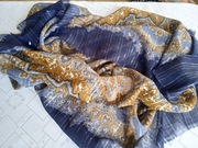 Bardzo duża i elegancka chusta wielofunkcyjna 