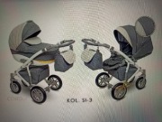 Wózek 3w1 Camarelo Sirion