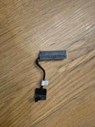 HP G62 - 451SA Przelotka dysku Konektor dysku