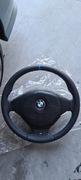 Kierownica serducho obszyta BMW