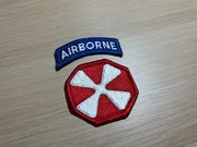 Naszywka - US Army - 8th Army Ranger Company