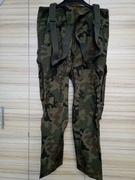 NOWE Przeciwdeszczowe Spodnie wojskowe GORE wzór 128Z/MON roz. M/S