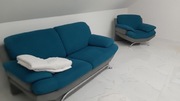 Sofa, Kanapa, Komplet wypoczynkowy 3+2+1