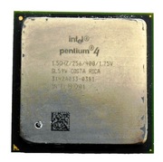 Pentium4 1,5GHz/256/400 1,75V SL59V socket478 