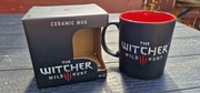 Wiedzmin witcher kubek mug jinx oryginalny. Nowy. Unikat. Kolekcjonerski