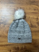 Czapka zimowa z pomponem czapeczka Moraj uniwersalna one size
