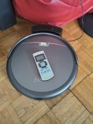 Robot sprzątający zaco a4s sorawny