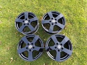 Felgi 5x112 aluminiowe 16" Volkswagen Seat Skoda Audi Mercedes BMW 