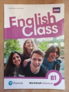 English Class Zeszyt ćwiczeń Język angielski B1 Pearson Wydanie rozszerzone