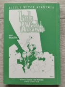 Little Witch Academia tom 1 bez obwoluty