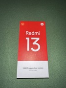 Xiaomi Redmi 13 8GB RAM 256 ROM