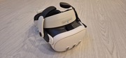 Meta Quest 3 128GB + BOBOVR M3 Pro + osłony kontrolerów