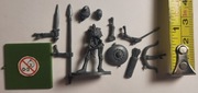 Oathmark – Skeleton Warrior – Martwy Wojownik, Szkielet, Kościotrup.