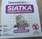 Siatka zabezpieczająca 