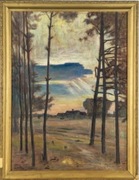 Henryk Plich (1904-1986) Pejzaż