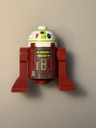 Lego Star Wars figurka sw1397 Astromech Droid R7-A7 75401 