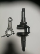 Wał i korbowód do  gx 160 f168 agregat prądotwórczy zagęszczarka 