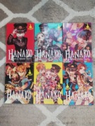 Mangi , Hamako ,Duch ze szkolnej toalety (1-6)