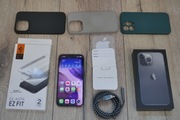 Apple iPhone 13 Pro 256GB Mocny Grafit/Graphite + gratis 3 etui