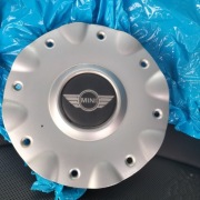 Dekielki do alufelgi Mini Cooper komplet ( 4 sztuki)