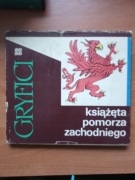 Gryfici - książęt Pomorza Zachodniego