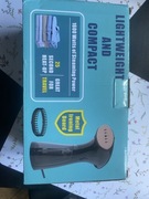 Parownica do ubrań i nie tylko