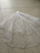 Welon krótki z kryształkami