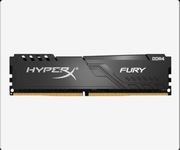 HyperX 16GB (1x16GB) 2666MHz CL16 Fury