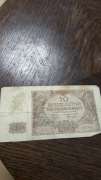 10 Złotych 1940 ...