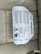 Poduszka pasażera airbag Audi A8 D3