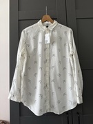 Koszula nowa z metką prezent wiskoza Jaskółki H&M s m