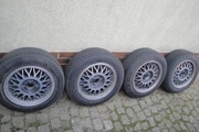 Koła felgi aluminiowe BBS, 4x100, 6J, ET 33, 14 cali