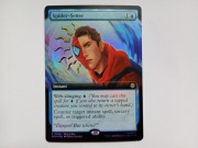Karta MTG Spider-Sense 284 Buy-a-Box Promo Foil