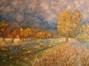 Olej/płótno 50x60.