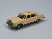 WIKING - MERCEDES 200 (W115) "TAXI", skala 1:87, Made in W. Germany