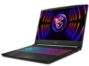 MSI Katana 15 B12V - RTX4050m i5-12450H, 16GB/1TB