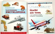Statki nie toną + Ilustrowana Encyklopedia Uczy i Bawi