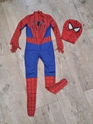 Przebranie, przebrqnie Spider-Man, niebieski, czerwony - rozm 122/128