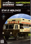 STAR - 21 Meblowóz